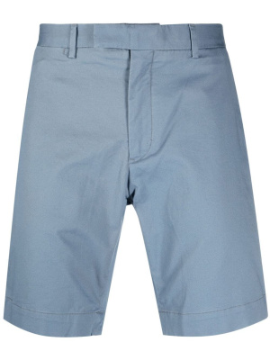 

Stretch-cotton chino shorts, Polo Ralph Lauren Stretch-cotton chino shorts