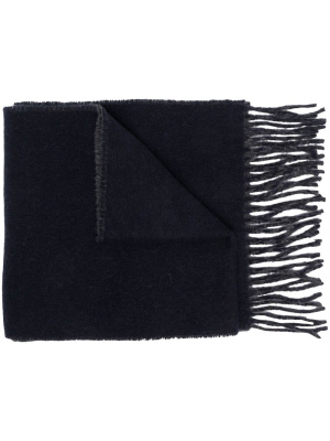 

Polo Pony wool-blend scarf, Polo Ralph Lauren Polo Pony wool-blend scarf