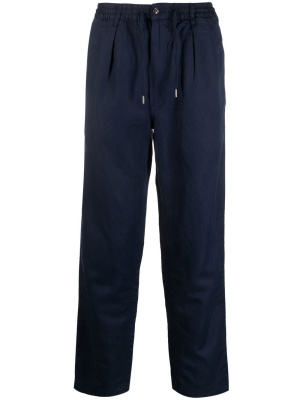 

Elasticated drawstring trousers, Polo Ralph Lauren Elasticated drawstring trousers