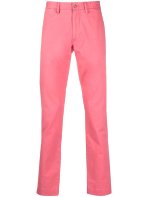 

Stretch-cotton trousers, Polo Ralph Lauren Stretch-cotton trousers