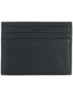 

Logo cardholder, Polo Ralph Lauren Logo cardholder