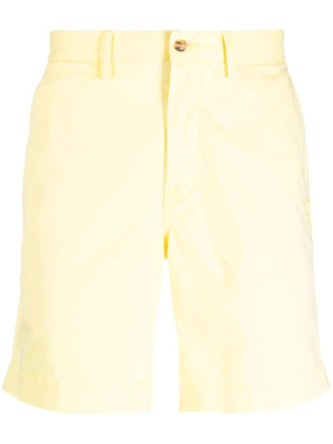 

Embroidered logo chino shorts, Polo Ralph Lauren Embroidered logo chino shorts