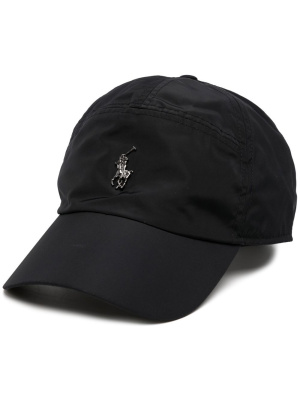 

Commuter Pony-plaque cap, Polo Ralph Lauren Commuter Pony-plaque cap