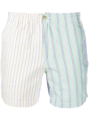 

Above-knee printed shorts, Polo Ralph Lauren Above-knee printed shorts