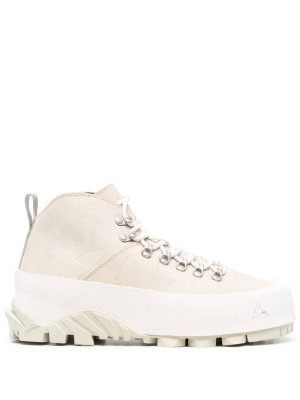 

Lace-up ankle-boots, ROA Lace-up ankle-boots
