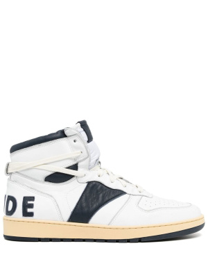 

Rhecess high-top sneakers, Rhude Rhecess high-top sneakers