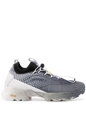 

Gradient-effect mesh sneakers, ROA Gradient-effect mesh sneakers