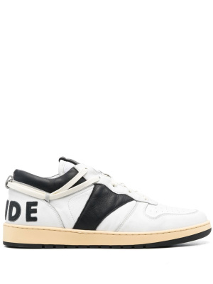 

Rhecess Smooth leather sneakers, Rhude Rhecess Smooth leather sneakers