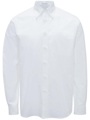 

Button-up cotton shirt, JW Anderson Button-up cotton shirt