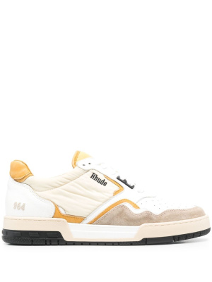 

Racing lace-up sneakers, Rhude Racing lace-up sneakers