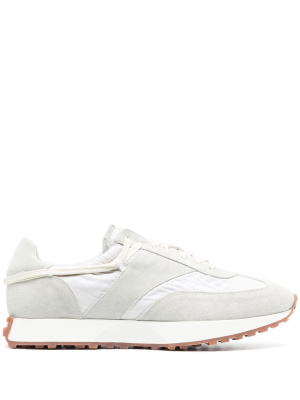 

Panelled low-top sneakers, Rhude Panelled low-top sneakers