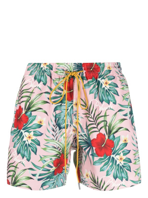 

Hawaian swim trunk, Rhude Hawaian swim trunk