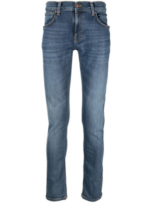 

Mid-wash skinny jeans, Nudie Jeans Mid-wash skinny jeans