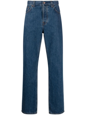 

Rad Rufus straight-leg jeans, Nudie Jeans Rad Rufus straight-leg jeans