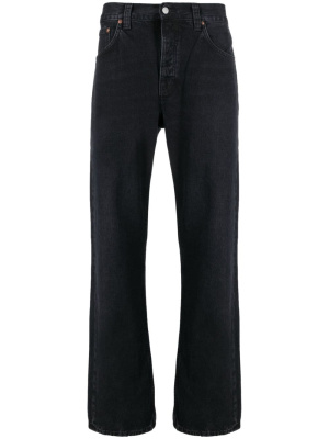 

Rad Rufus straight-leg jeans, Nudie Jeans Rad Rufus straight-leg jeans