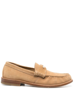 

Suede penny loafers, Rhude Suede penny loafers