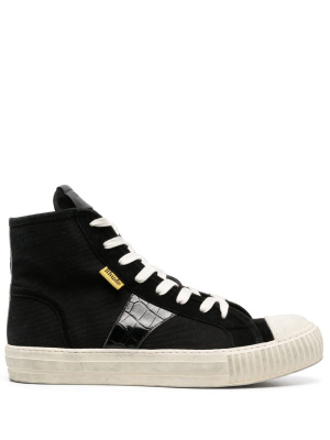 

Bel Airs high-top sneakers, Rhude Bel Airs high-top sneakers