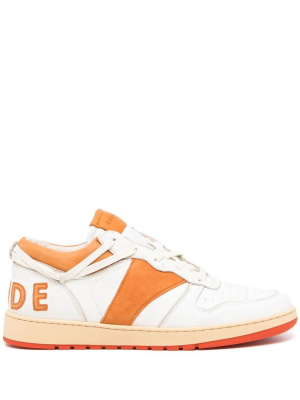 

Rhecess low-top sneaker, Rhude Rhecess low-top sneaker