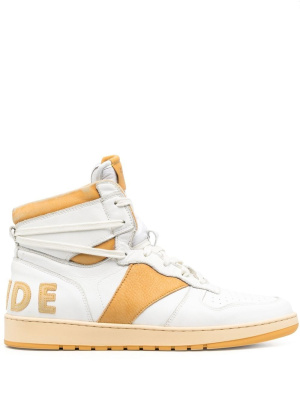 

Rhecess high-top sneakers, Rhude Rhecess high-top sneakers