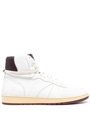 

Rhecess high-top sneakers, Rhude Rhecess high-top sneakers