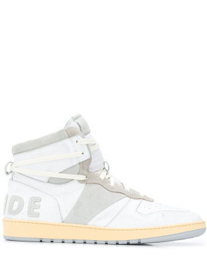 

Ankle lace-up sneakers, Rhude Ankle lace-up sneakers