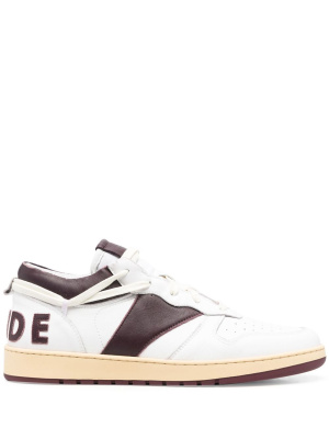

Rhecess low-top sneakers, Rhude Rhecess low-top sneakers