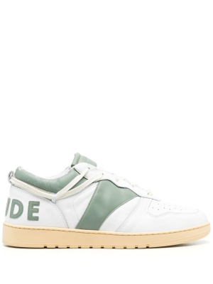 

Rhecess low-top sneakers, Rhude Rhecess low-top sneakers