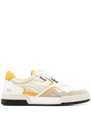 

Racing low-top sneakers, Rhude Racing low-top sneakers