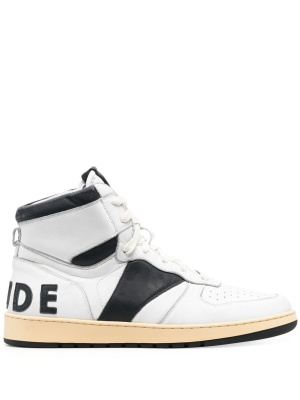 

Rhecess Smooth high-top sneakers, Rhude Rhecess Smooth high-top sneakers