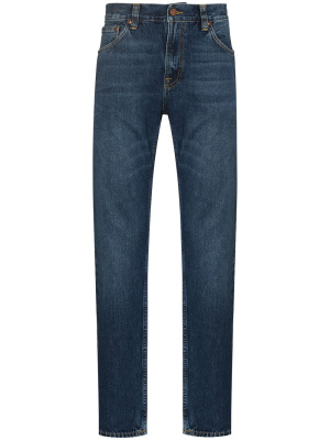 

Gritty Jackson straight-leg jeans, Nudie Jeans Gritty Jackson straight-leg jeans