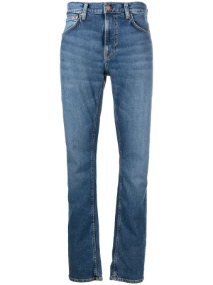

Straight-leg jeans, Nudie Jeans Straight-leg jeans