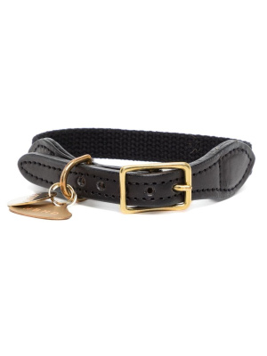 

Charm belted collar, Neighborhood Charm belted collar