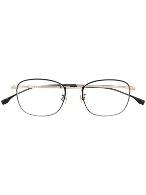 

Rectangle-frame glasses, Boss Hugo Boss Rectangle-frame glasses