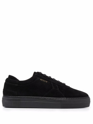 

Platform suede low-top sneakers, Axel Arigato Platform suede low-top sneakers