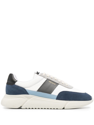 

Logo-print low-top sneakers, Axel Arigato Logo-print low-top sneakers