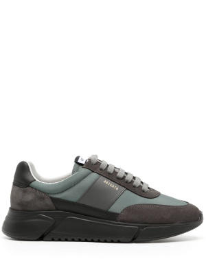 

Lifted-sole leather sneakers, Axel Arigato Lifted-sole leather sneakers