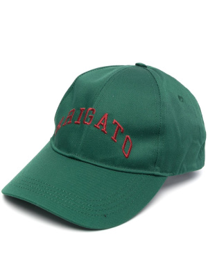 

Logo-embroidered cotton cap, Axel Arigato Logo-embroidered cotton cap