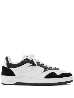 

Arlo panelled low-top sneakers, Axel Arigato Arlo panelled low-top sneakers