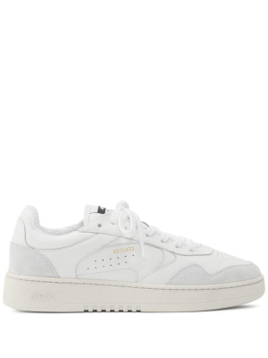 

Arlo panelled low-top sneakers, Axel Arigato Arlo panelled low-top sneakers
