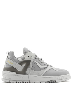 

Astro panelled leather sneakers, Axel Arigato Astro panelled leather sneakers