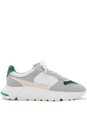 

Rush logo-print sneakers, Axel Arigato Rush logo-print sneakers