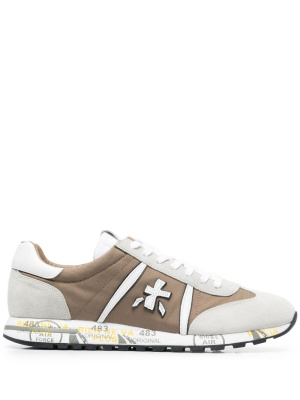 

Lucy color-block sneakers, Premiata Lucy color-block sneakers