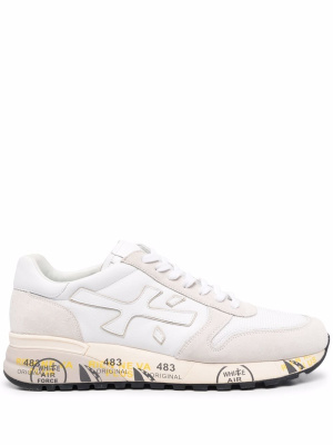 

Mick panelled sneakers, Premiata Mick panelled sneakers