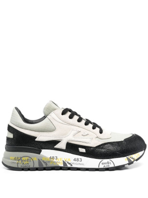 

Django chunky low-top sneakers, Premiata Django chunky low-top sneakers