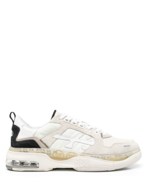 

Drake chunky low-top sneakers, Premiata Drake chunky low-top sneakers