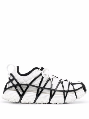 

Two-tone low-top sneakers, Li-Ning Two-tone low-top sneakers