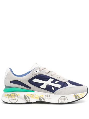 

Moerun low-top sneakers, Premiata Moerun low-top sneakers