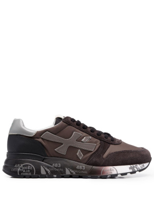 

Mick panelled sneakers, Premiata Mick panelled sneakers