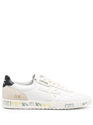 

Logo-patch low-top sneakers, Premiata Logo-patch low-top sneakers