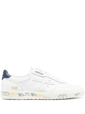 

Lace-up leather sneakers, Premiata Lace-up leather sneakers